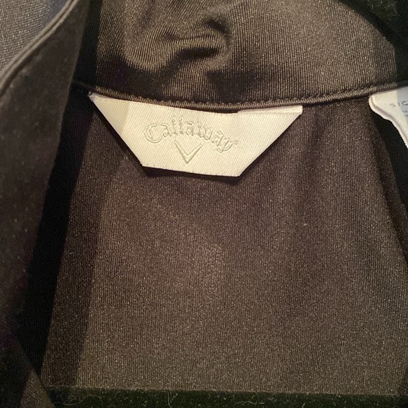 Women’s Callaway long sleeve zippered sweater - Picture 3 of 6